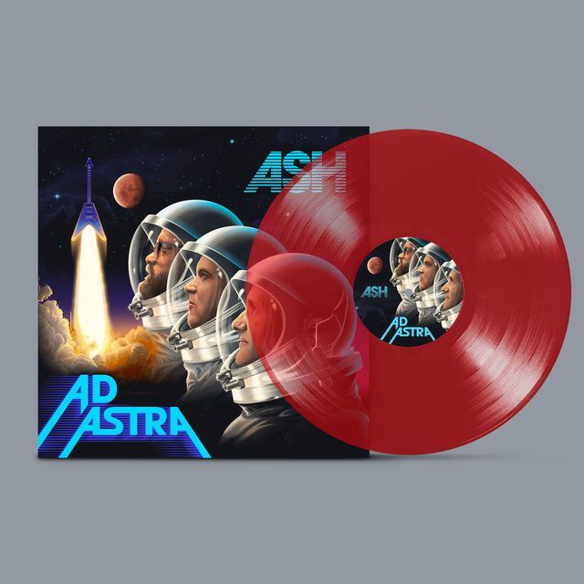 Ash - Ad Astra