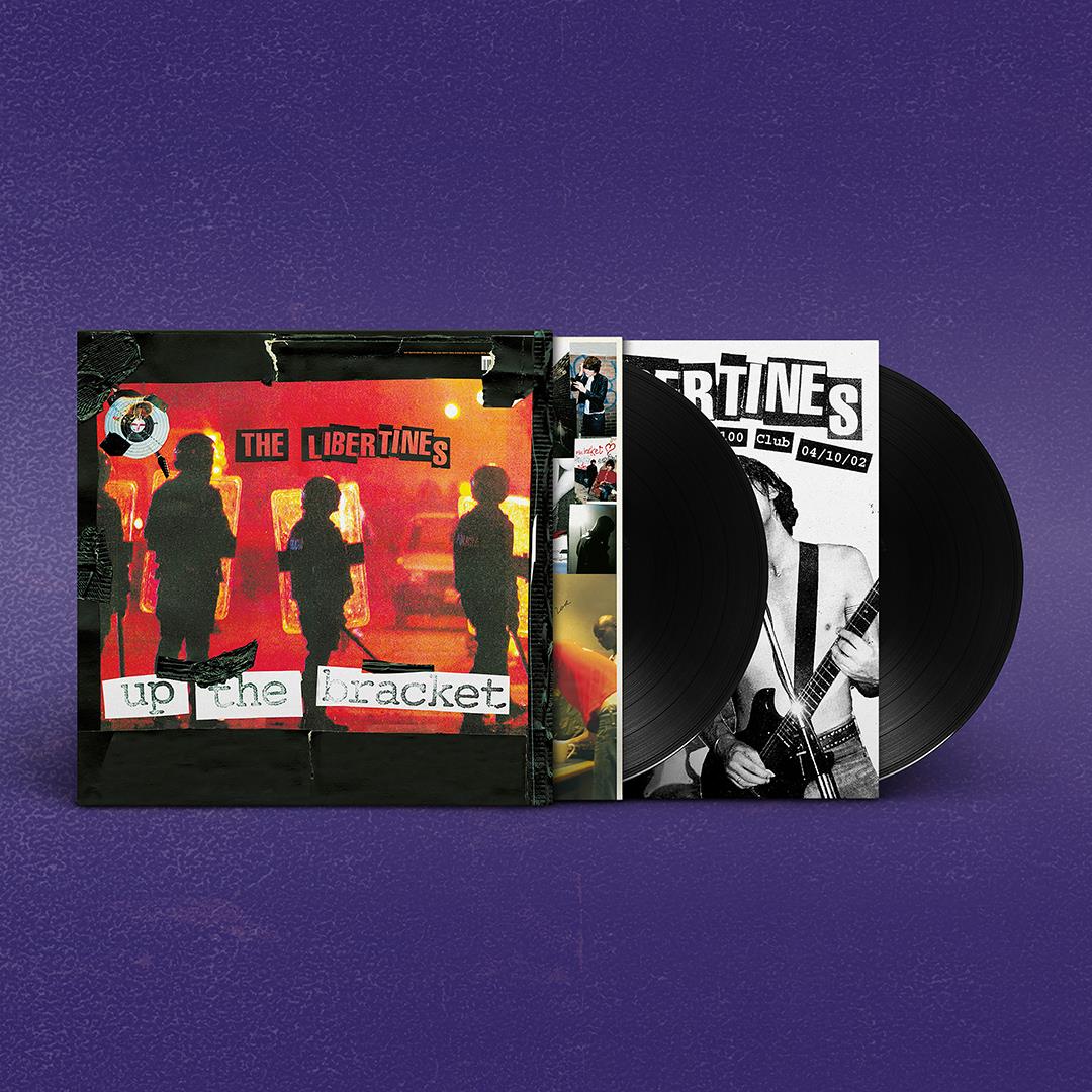 The Libertines - Up The Bracket