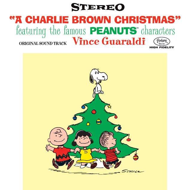 A Charlie Brown Christmas - Vince Guaraldi Trio