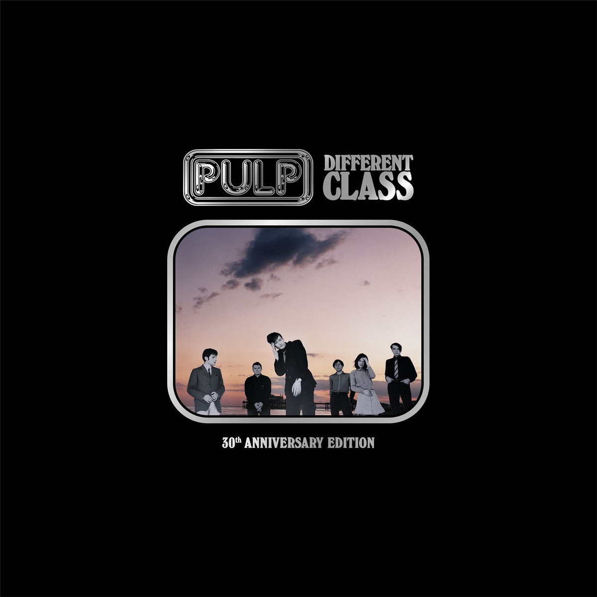 Pulp - Different Class 30