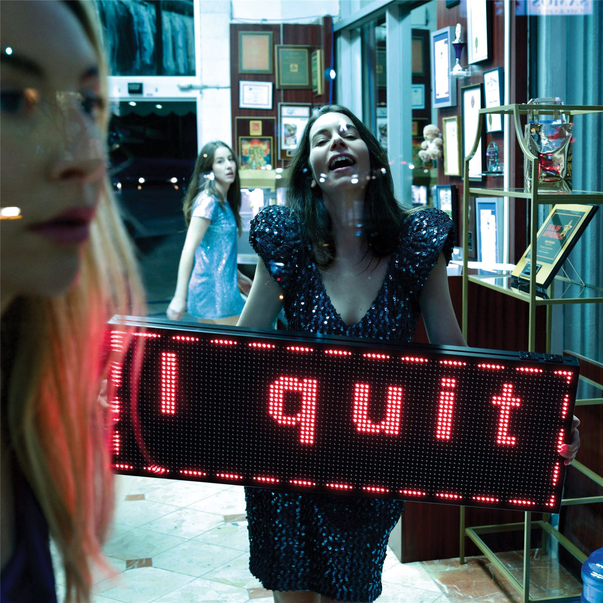 HAIM - I quit