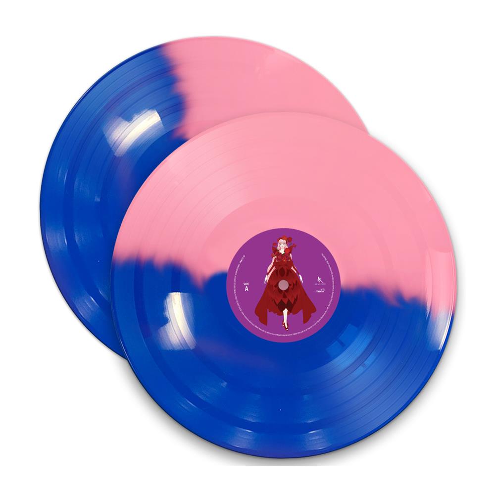 Belle (Original Soundtrack) - V/A 2x Pink & Blue Vinyl LP