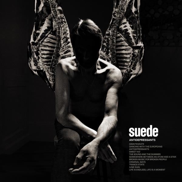 Suede - Antidepressants