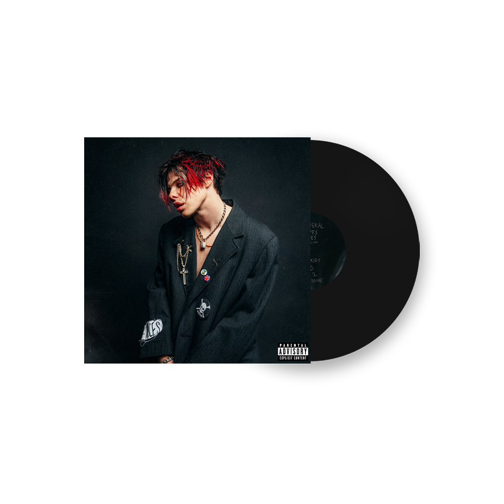 YUNGBLUD - YUNGBLUD