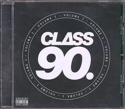 Lil' Rascals - Class 90. Volume 1 CD