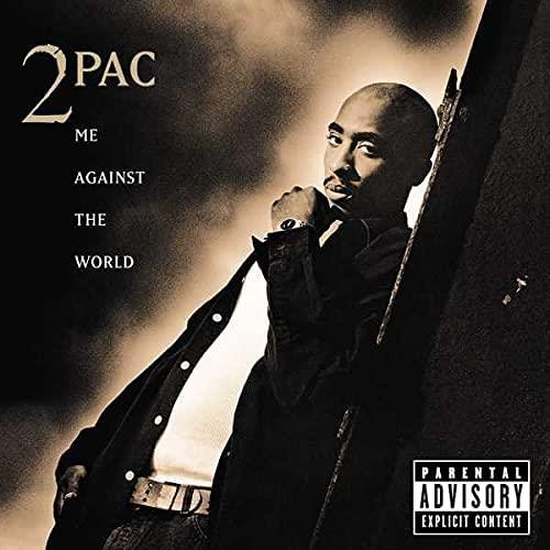 2Pac - Me Against The World 2x 180G Vinyl LP Reissue