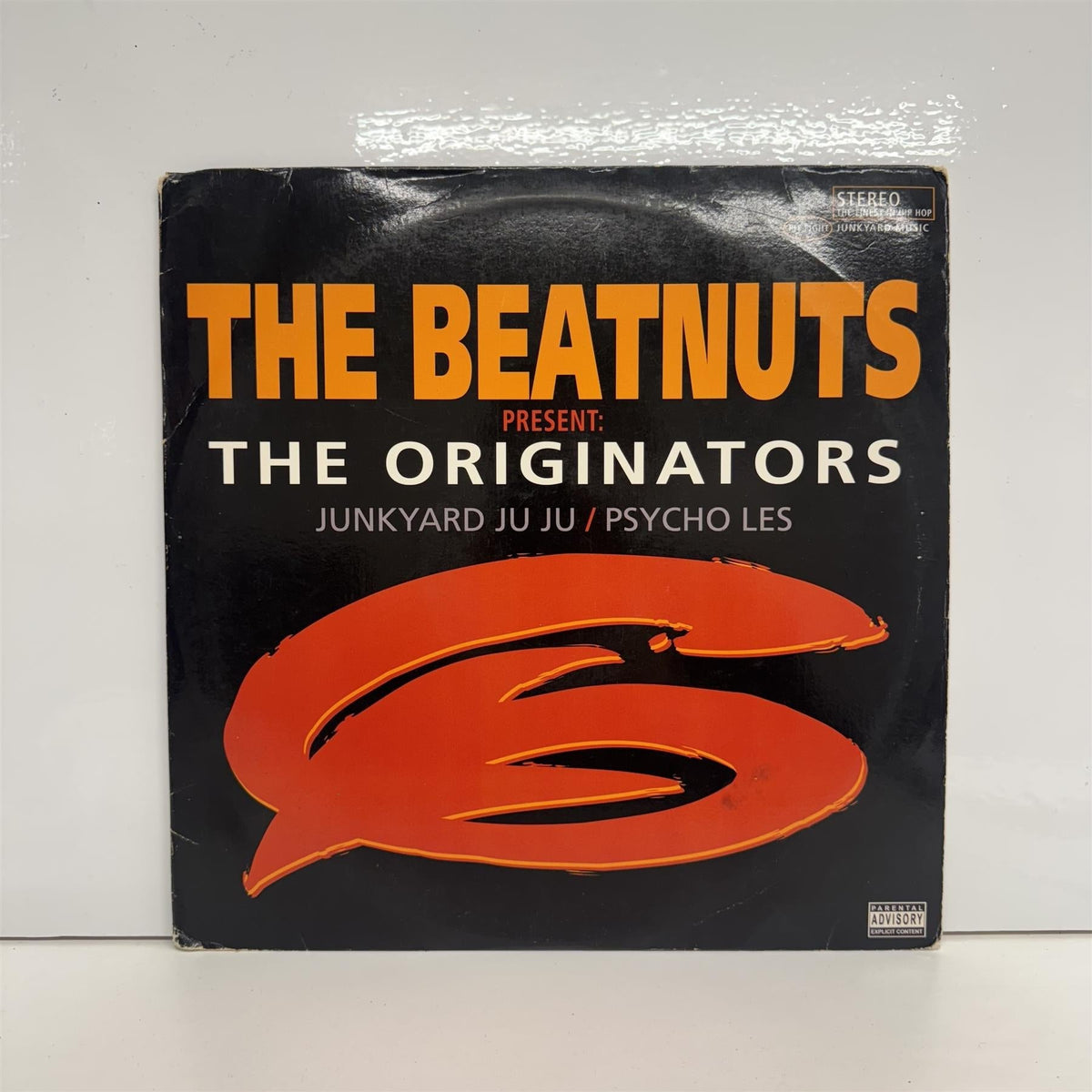 The Beatnuts - The Originators 2x Vinyl LP