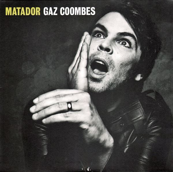Gaz Coombes - Matador Vinyl LP