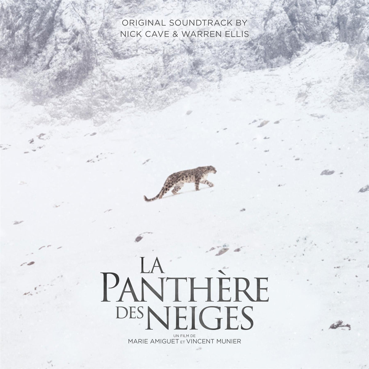 Nick Cave & Warren Ellis - La Panthere Des Neiges (OST)