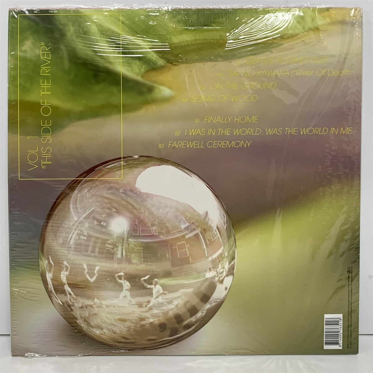 Richard Reed Parry - Quiet River Of Dust Vol. 1 180G Vinyl LP