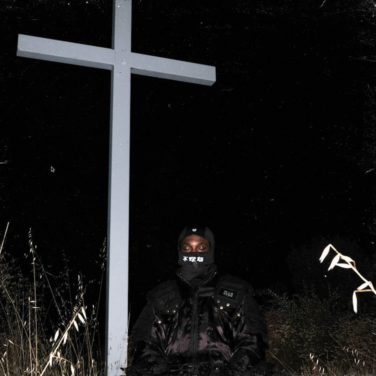 JPEGMAFIA - I Lay Down My Life For You White Vinyl LP Reissue