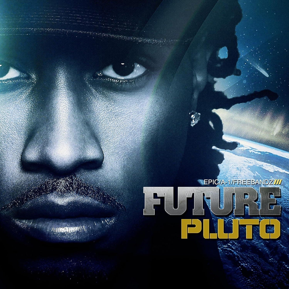 Future - Pluto 2x Vinyl LP Reissue
