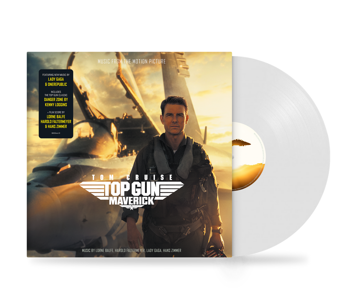 Top Gun: Maverick (OST) - V/A