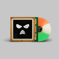 KNEECAP - Fine Art Green, White & Orange Tri-Colour Vinyl LP