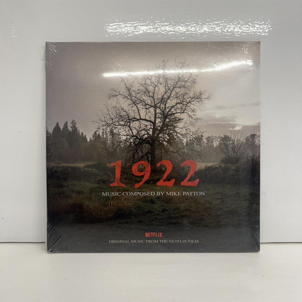 1922 - Mike Patton Hardwood Vinyl LP