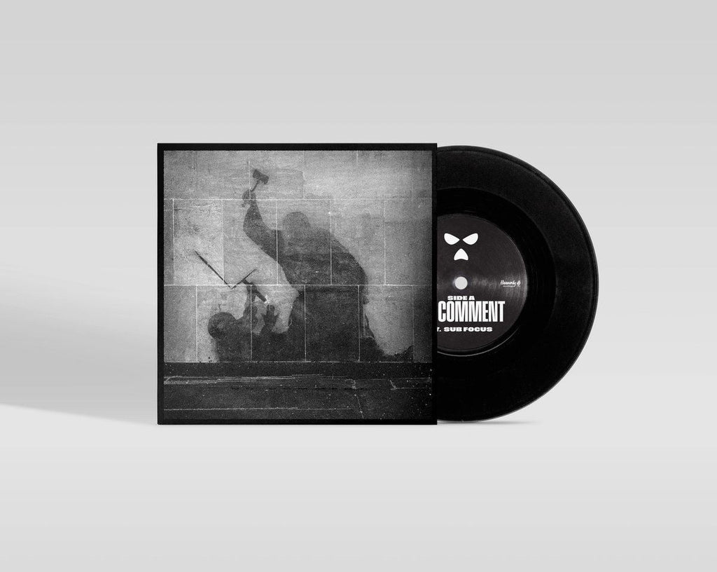 KNEECAP - No Comment 7" Vinyl Single