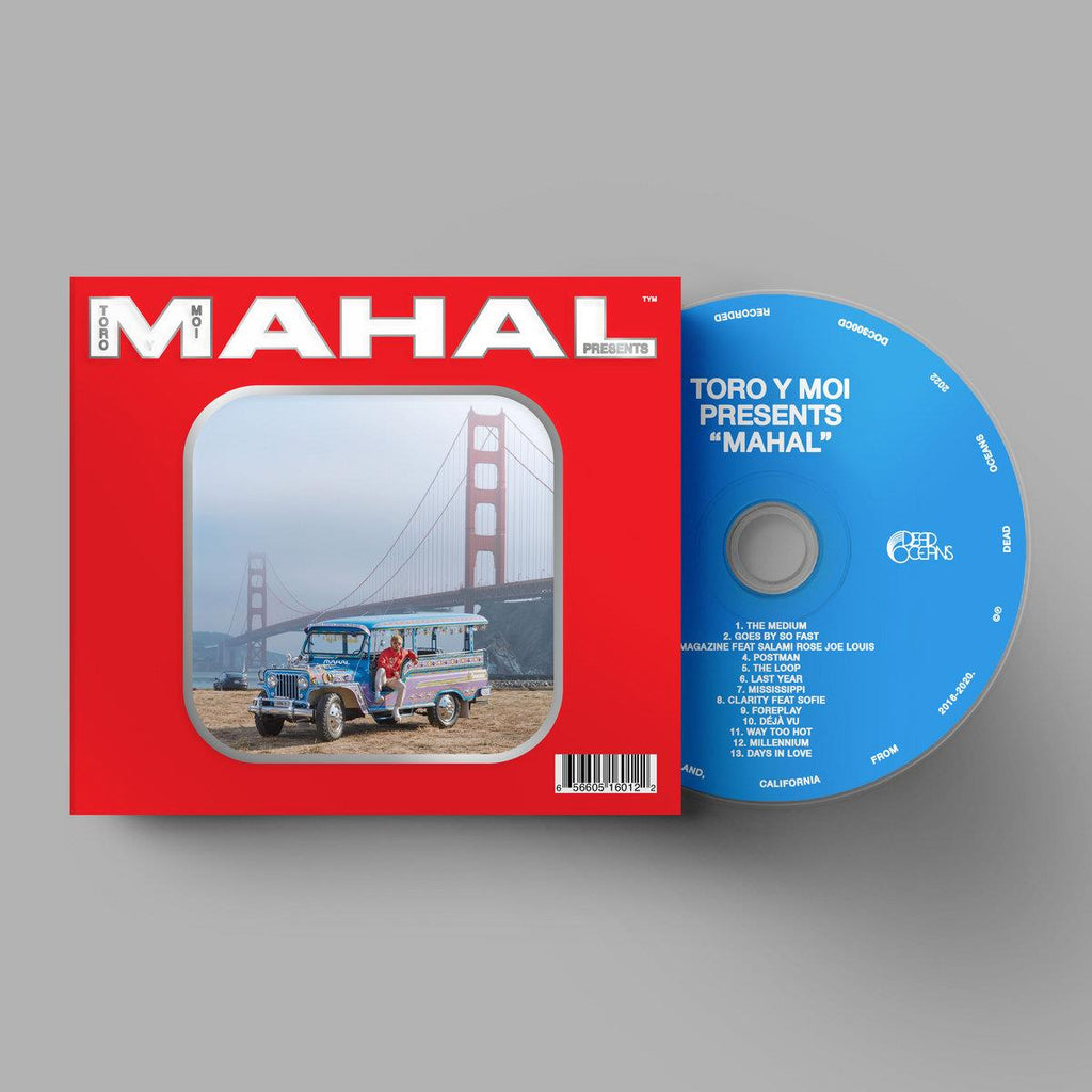 Toro Y Moi - Mahal