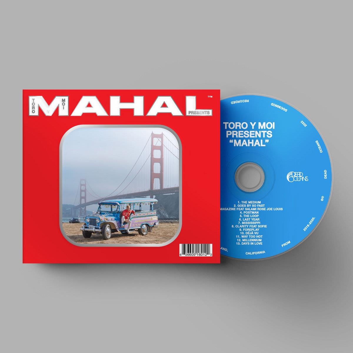 Toro Y Moi - Mahal