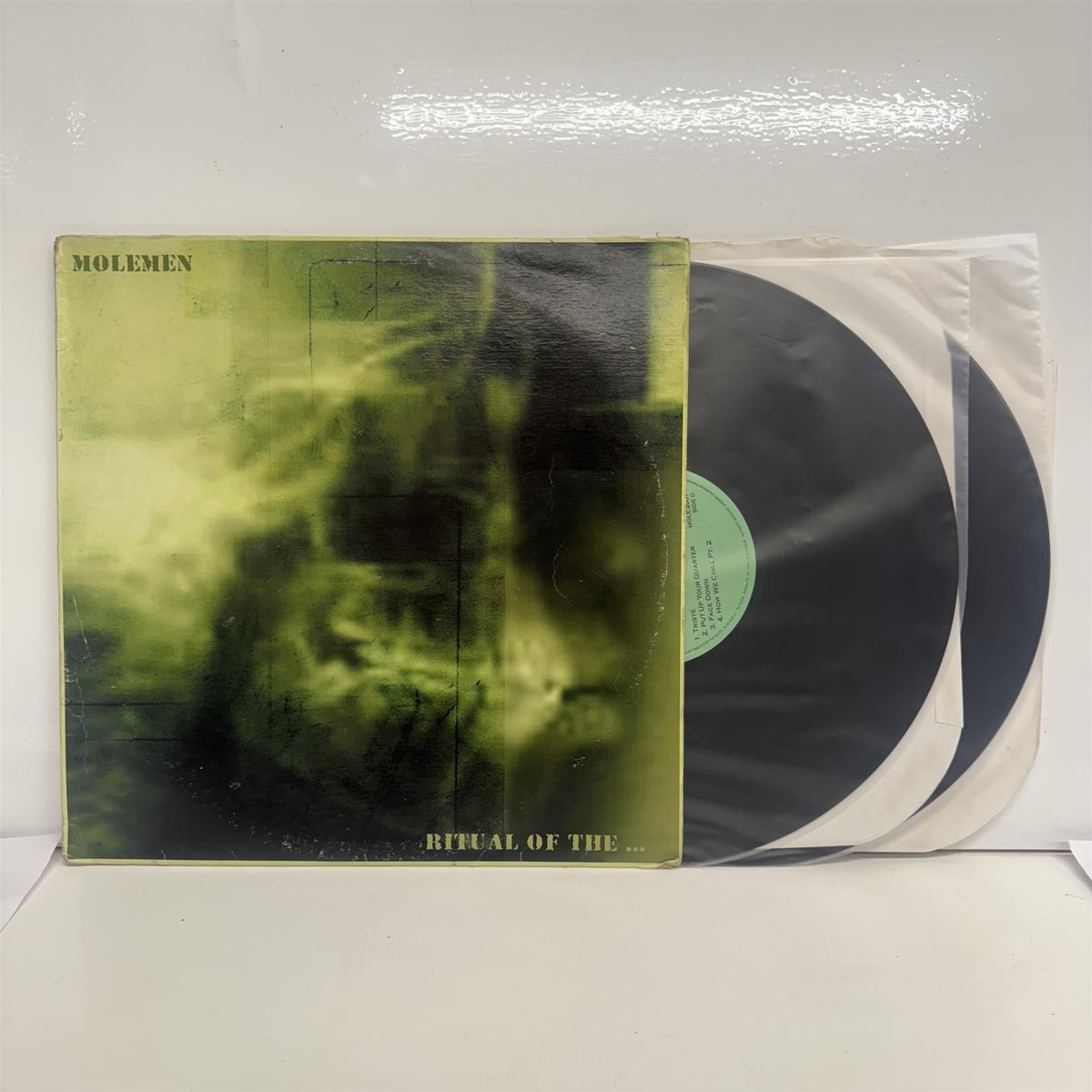 Molemen - Ritual Of The... 2x Vinyl LP