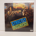EPMD - Strictly Business 2x Yellow Vinyl LP Reissue