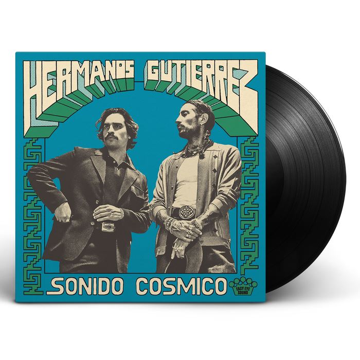 Hermanos Gutiérrez - Sonido Cósmico