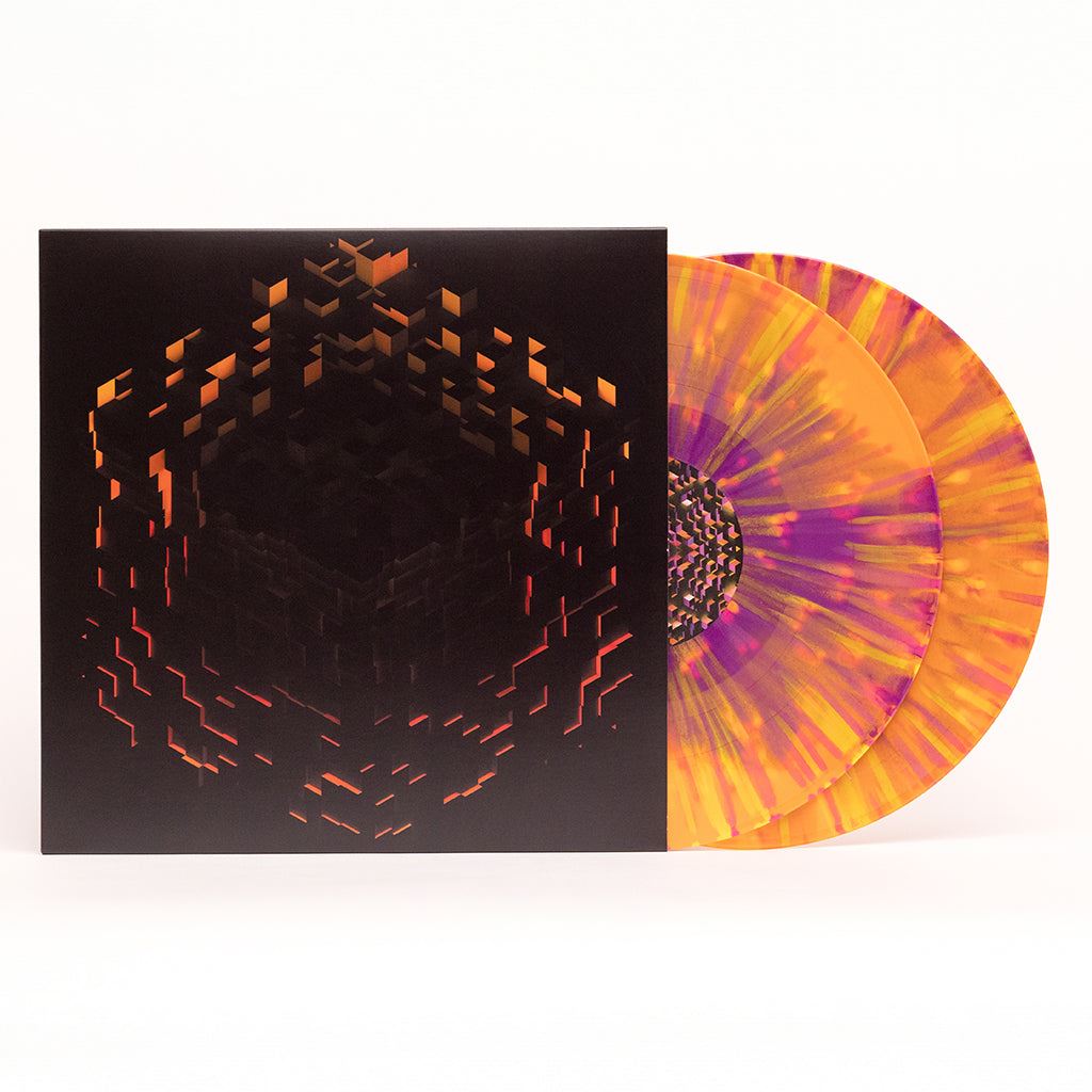 Minecraft Volume Beta - C148 Indies Exclusive 2x Warp Speed Vinyl LP Reissue