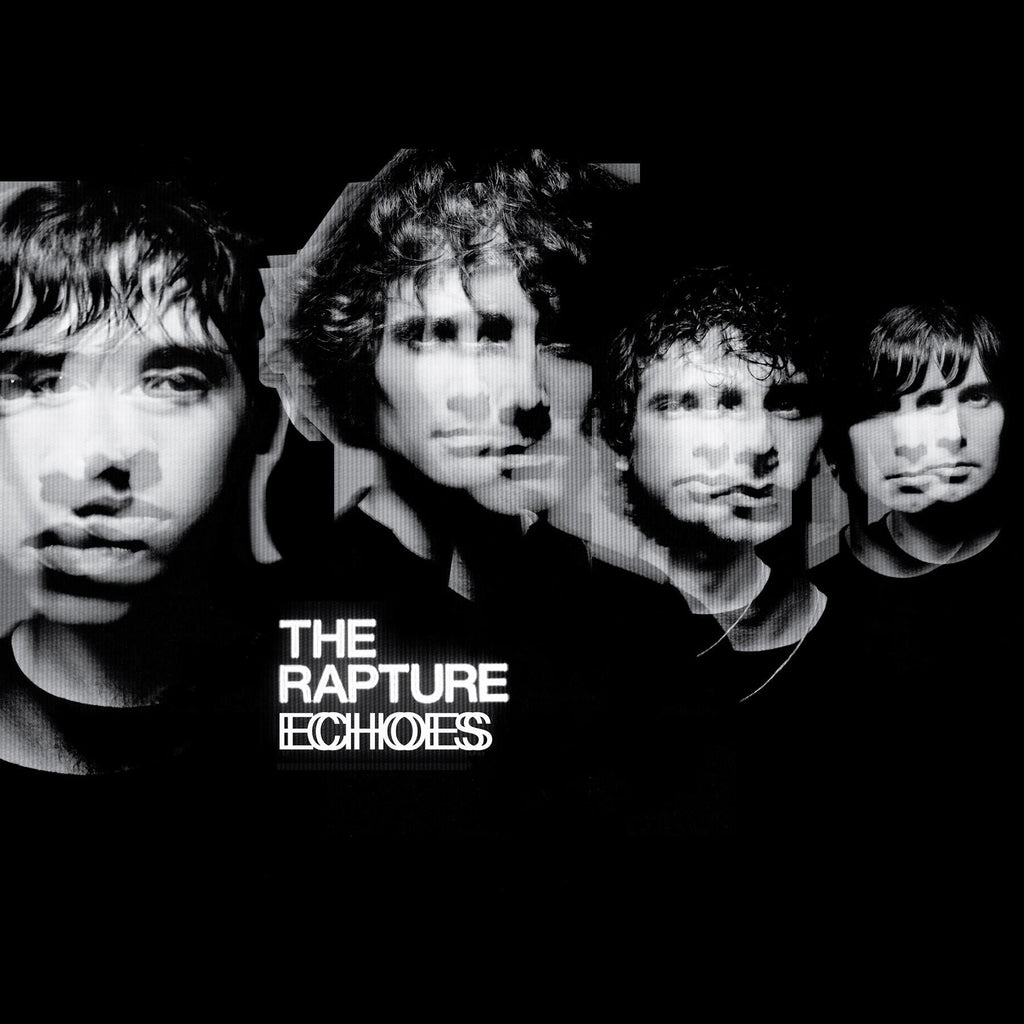 The Rapture - Echoes Vinyl LP