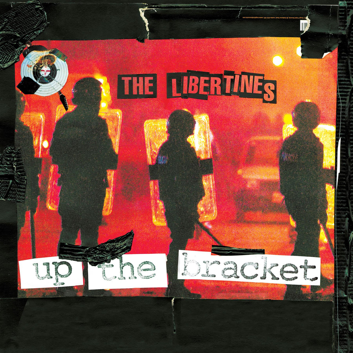 The Libertines - Up The Bracket