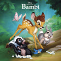 Disney: Music from Bambi - V/A 80th Anniversary Light Green Vinyl LP