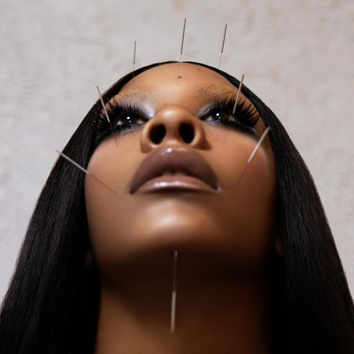 Rico Nasty - LETHAL Silver Vinyl LP