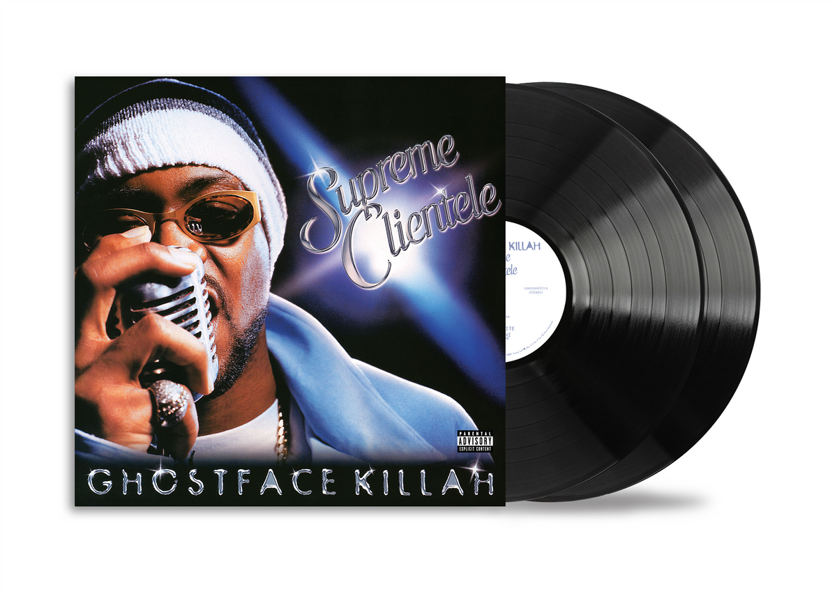 Ghostface Killah - Supreme Clientele (25th Anniversary) 2x Vinyl LP