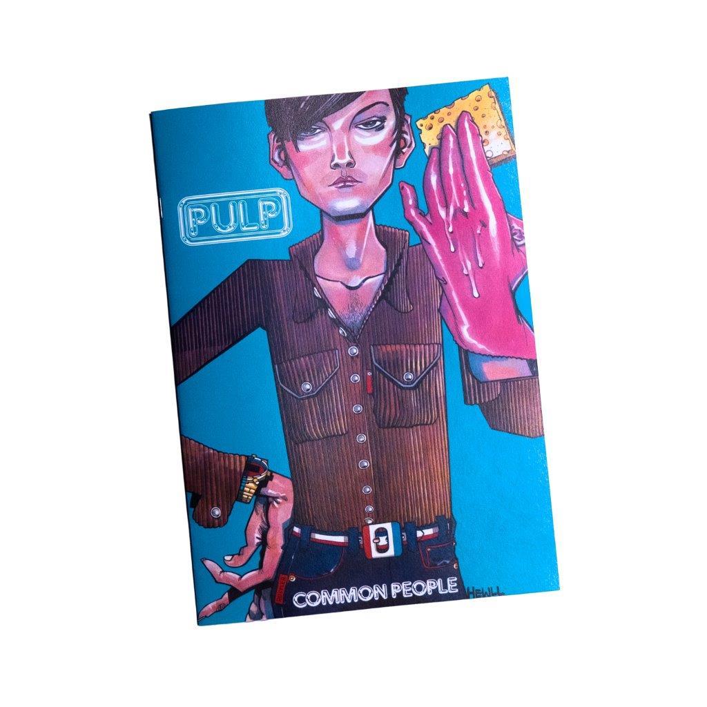 Pulp - Different Class 30