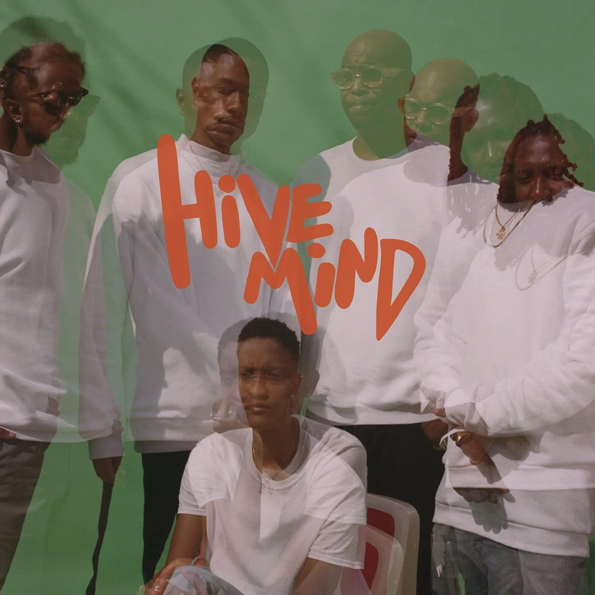 The Internet - Hive Mind 2x Vinyl LP
