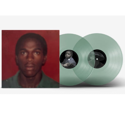 Caesar, Daniel - Son of Spergy (Coke Bottle Clear 2LP Vinyl) (Happy Valley Australian Exclusive)