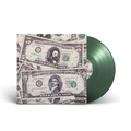 $uicideboy$ - New World Depression (Coke Bottle Green Coloured Vinyl)
