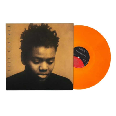 Chapman, Tracy - Tracy Chapman (2025 Limited 180g Orange Coloured Vinyl)