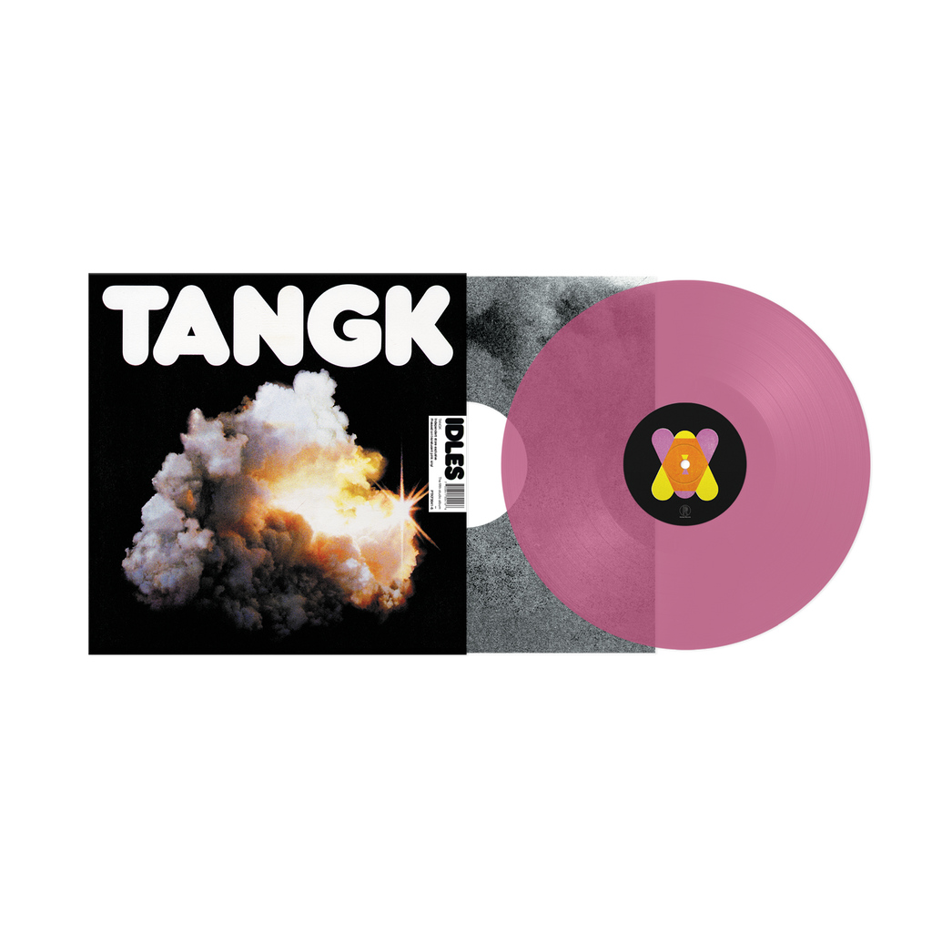 IDLES - TANGK