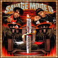 21 Savage & Metro Boomin - Savage Mode II Translucent Red Vinyl LP