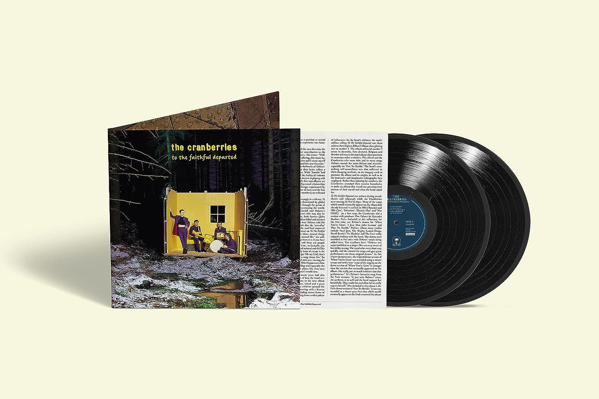 The Cranberries - To The Faithful Departed (Deluxe Remaster)