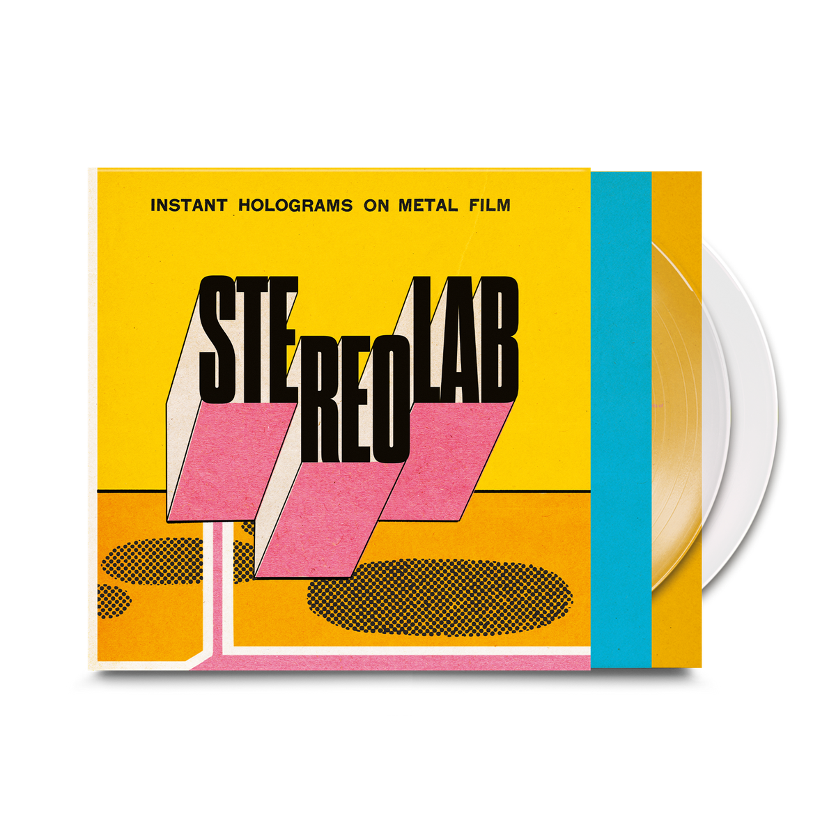 Stereolab - Instant Holograms On Metal Film