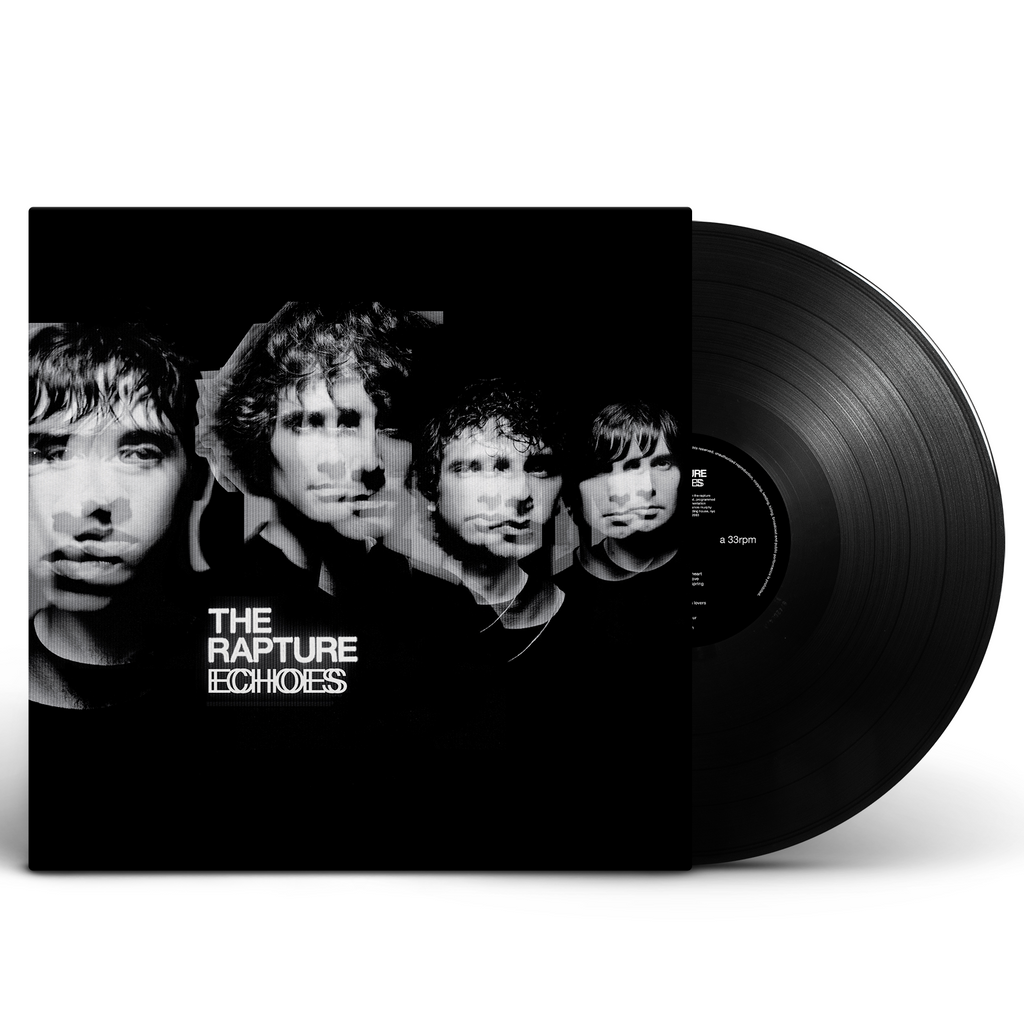 The Rapture - Echoes Vinyl LP