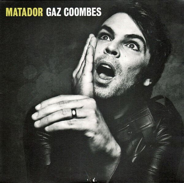 Gaz Coombes - Matador Vinyl LP