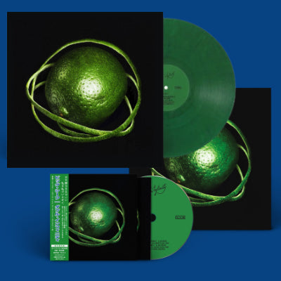 Big Thief - Double Infinity (Limited Indies Green Coloured Vinyl)