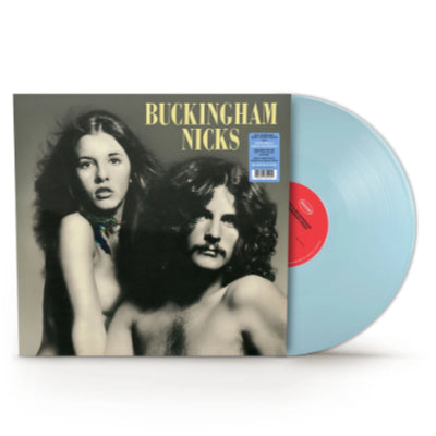 Buckingham Nicks - Buckingham Nicks (2025 Remastered Baby Blue Vinyl)