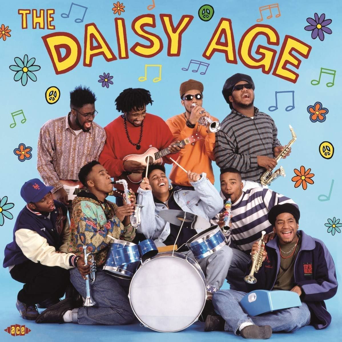 The Daisy Age - V/A 2x Vinyl LP