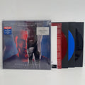 Batman V Superman: Dawn Of Justice (Original Motion Picture Soundtrack) - Hans Zimmer Limited Edition 3x 180G Red / Blue / Black Vinyl LP