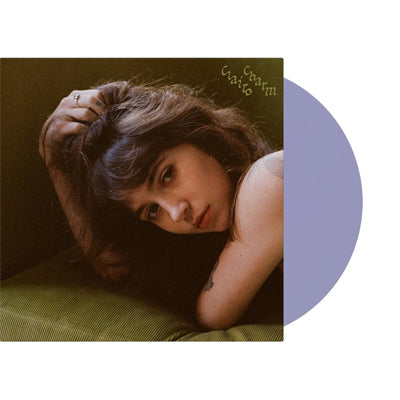 Clairo - Charm (Limited Purple Coloured Vinyl)