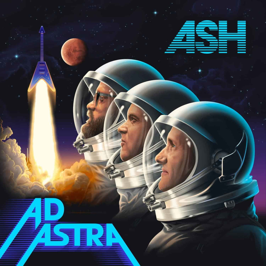 Ash - Ad Astra