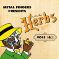 MF DOOM - Metal Fingers Presents: Special Herbs Vol. 1 & 2
