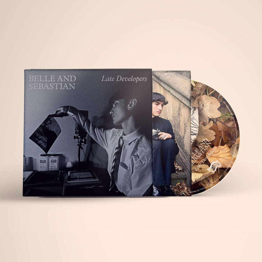 Belle & Sebastian - Late Developers